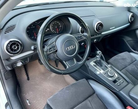 Ауді А3, об'ємом двигуна 1.6 л та пробігом 107 тис. км за 16800 $, фото 16 на Automoto.ua