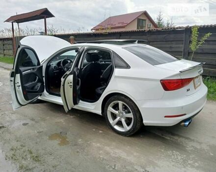 Ауді А3, об'ємом двигуна 1.8 л та пробігом 142 тис. км за 15200 $, фото 7 на Automoto.ua