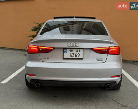Ауди А3, объемом двигателя 2 л и пробегом 134 тыс. км за 15500 $, фото 4 на Automoto.ua