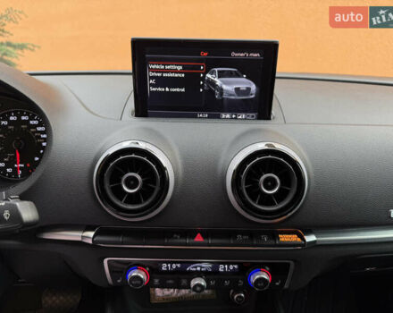 Ауди А3, объемом двигателя 2 л и пробегом 134 тыс. км за 15500 $, фото 16 на Automoto.ua