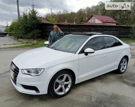 Ауді А3, об'ємом двигуна 1.8 л та пробігом 142 тис. км за 15200 $, фото 2 на Automoto.ua