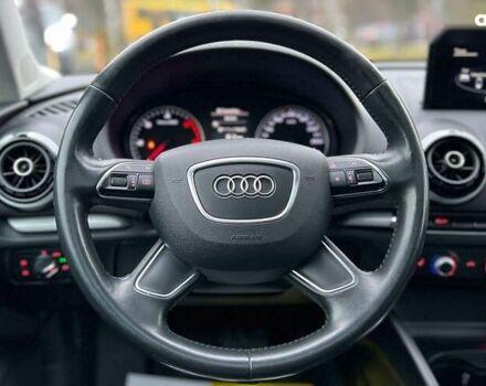 Ауди А3, объемом двигателя 1.6 л и пробегом 183 тыс. км за 14800 $, фото 10 на Automoto.ua