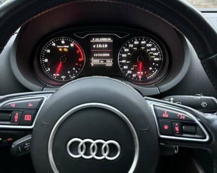 Ауди А3, объемом двигателя 1.8 л и пробегом 229 тыс. км за 13700 $, фото 7 на Automoto.ua