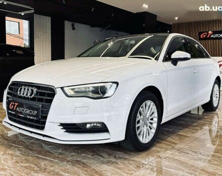 Ауди А3, объемом двигателя 2 л и пробегом 213 тыс. км за 13900 $, фото 13 на Automoto.ua