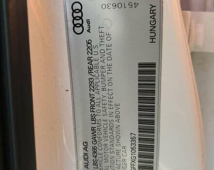 Ауди А3, объемом двигателя 1.8 л и пробегом 91 тыс. км за 1500 $, фото 11 на Automoto.ua