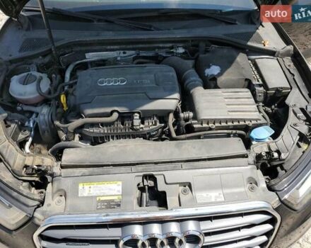 Ауді А3, об'ємом двигуна 2 л та пробігом 28 тис. км за 1800 $, фото 10 на Automoto.ua