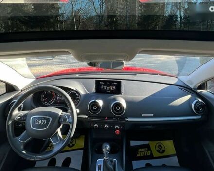 Ауди А3, объемом двигателя 2 л и пробегом 38 тыс. км за 18800 $, фото 12 на Automoto.ua