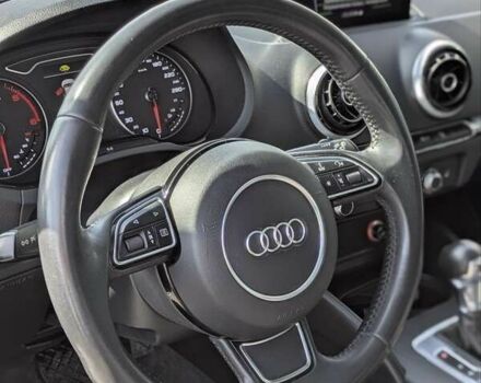 Ауди А3, объемом двигателя 0 л и пробегом 136 тыс. км за 17700 $, фото 22 на Automoto.ua