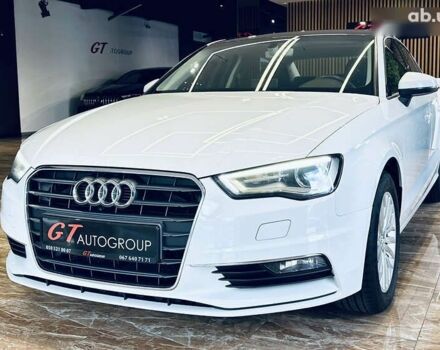 Ауди А3, объемом двигателя 2 л и пробегом 213 тыс. км за 13900 $, фото 15 на Automoto.ua