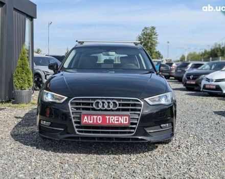 Ауди А3, объемом двигателя 0 л и пробегом 136 тыс. км за 15800 $, фото 1 на Automoto.ua