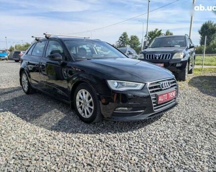 Ауди А3, объемом двигателя 0 л и пробегом 136 тыс. км за 15800 $, фото 3 на Automoto.ua