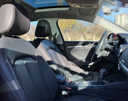 Ауди А3, объемом двигателя 2 л и пробегом 38 тыс. км за 18800 $, фото 20 на Automoto.ua