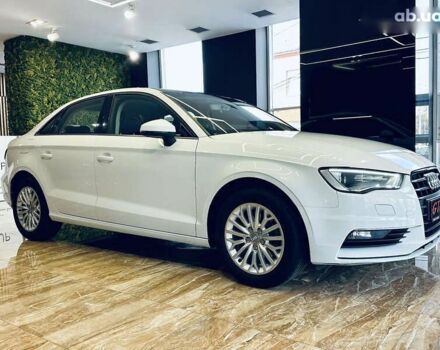 Ауди А3, объемом двигателя 2 л и пробегом 213 тыс. км за 13900 $, фото 4 на Automoto.ua
