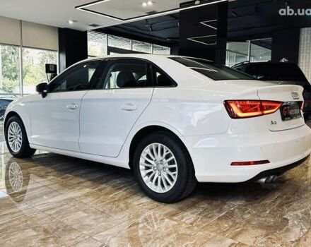 Ауди А3, объемом двигателя 2 л и пробегом 213 тыс. км за 13900 $, фото 11 на Automoto.ua