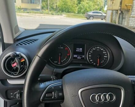 Ауди А3, объемом двигателя 1.97 л и пробегом 62 тыс. км за 19300 $, фото 12 на Automoto.ua