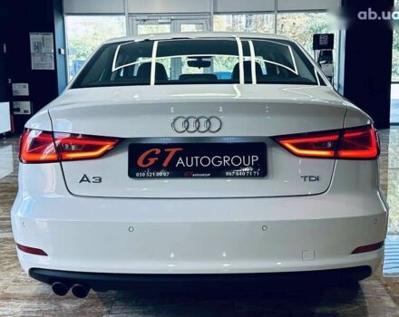 Ауди А3, объемом двигателя 2 л и пробегом 213 тыс. км за 13900 $, фото 9 на Automoto.ua