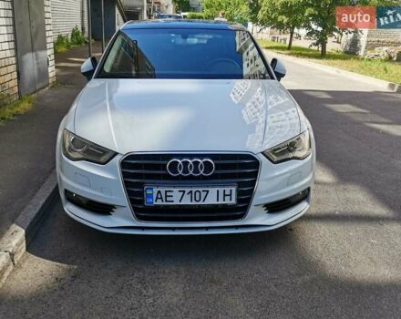 Ауди А3, объемом двигателя 1.97 л и пробегом 62 тыс. км за 19300 $, фото 1 на Automoto.ua