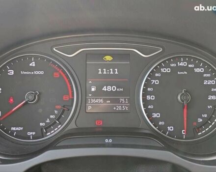 Ауди А3, объемом двигателя 0 л и пробегом 136 тыс. км за 15800 $, фото 9 на Automoto.ua