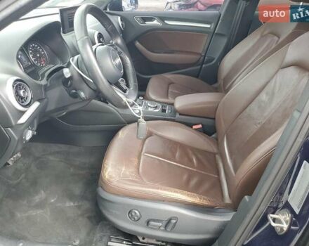 Ауди А3, объемом двигателя 2 л и пробегом 131 тыс. км за 3000 $, фото 6 на Automoto.ua