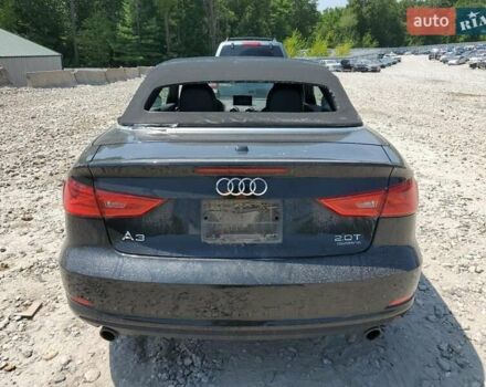 Ауді А3, об'ємом двигуна 2 л та пробігом 28 тис. км за 1800 $, фото 5 на Automoto.ua