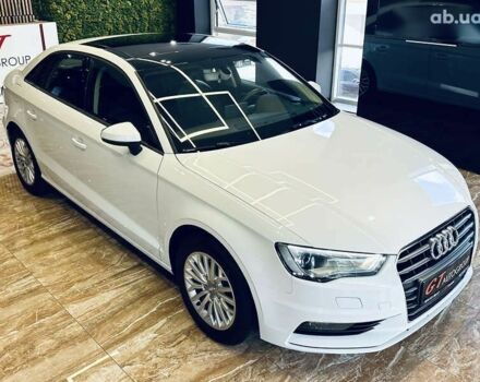 Ауди А3, объемом двигателя 2 л и пробегом 213 тыс. км за 13900 $, фото 3 на Automoto.ua