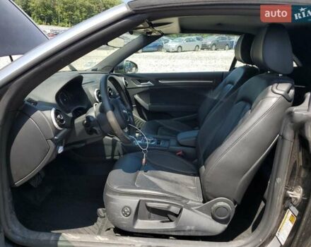 Ауді А3, об'ємом двигуна 2 л та пробігом 28 тис. км за 1800 $, фото 6 на Automoto.ua