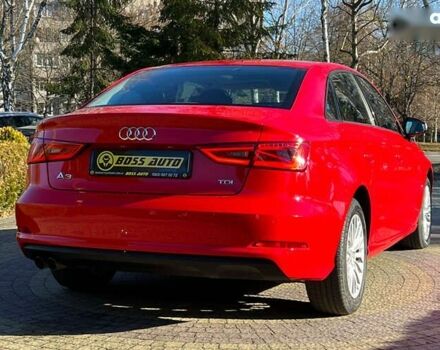 Ауди А3, объемом двигателя 2 л и пробегом 38 тыс. км за 18800 $, фото 6 на Automoto.ua