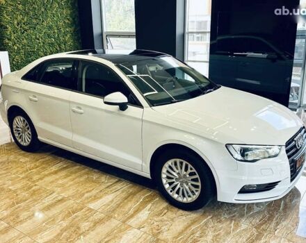 Ауди А3, объемом двигателя 2 л и пробегом 213 тыс. км за 13900 $, фото 5 на Automoto.ua