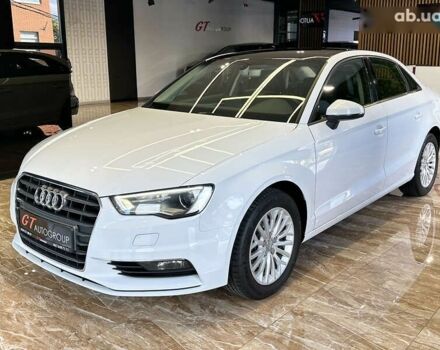 Ауди А3, объемом двигателя 2 л и пробегом 213 тыс. км за 13900 $, фото 14 на Automoto.ua