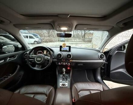 Ауди А3, объемом двигателя 1.8 л и пробегом 229 тыс. км за 13700 $, фото 10 на Automoto.ua