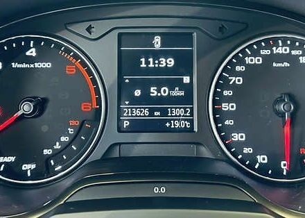 Ауди А3, объемом двигателя 2 л и пробегом 213 тыс. км за 13900 $, фото 27 на Automoto.ua