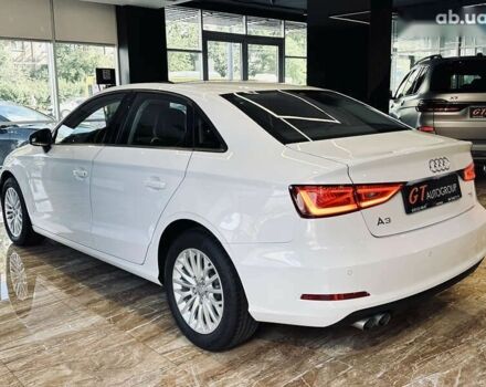 Ауди А3, объемом двигателя 2 л и пробегом 213 тыс. км за 13900 $, фото 10 на Automoto.ua
