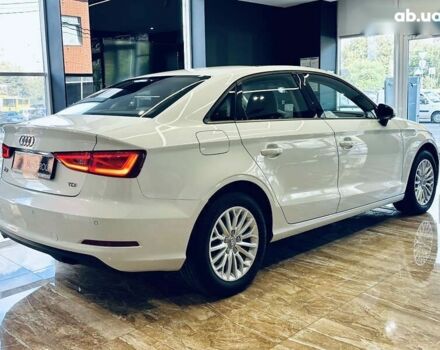 Ауди А3, объемом двигателя 2 л и пробегом 213 тыс. км за 13900 $, фото 6 на Automoto.ua