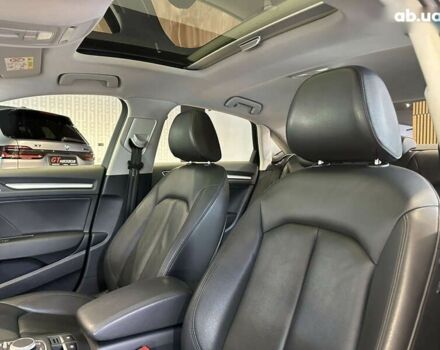 Ауди А3, объемом двигателя 2 л и пробегом 213 тыс. км за 13900 $, фото 24 на Automoto.ua