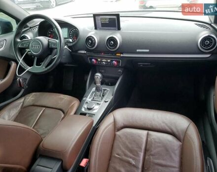 Ауди А3, объемом двигателя 2 л и пробегом 131 тыс. км за 3000 $, фото 7 на Automoto.ua