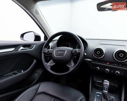 Ауди А3, объемом двигателя 2 л и пробегом 93 тыс. км за 16746 $, фото 12 на Automoto.ua