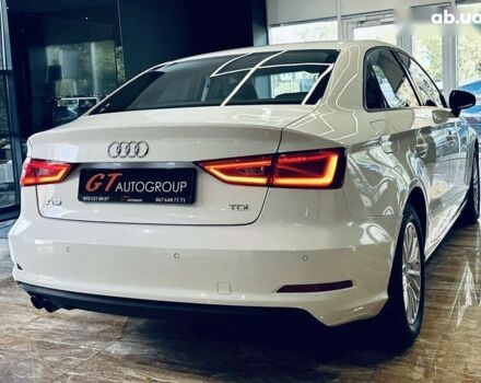 Ауди А3, объемом двигателя 2 л и пробегом 213 тыс. км за 13900 $, фото 8 на Automoto.ua