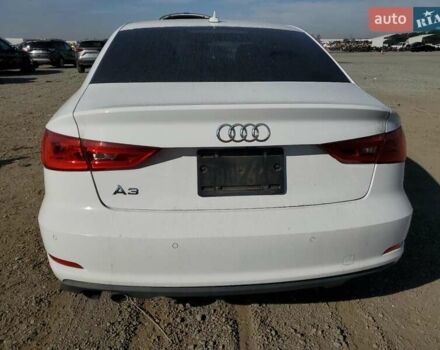 Ауди А3, объемом двигателя 1.8 л и пробегом 91 тыс. км за 1500 $, фото 5 на Automoto.ua