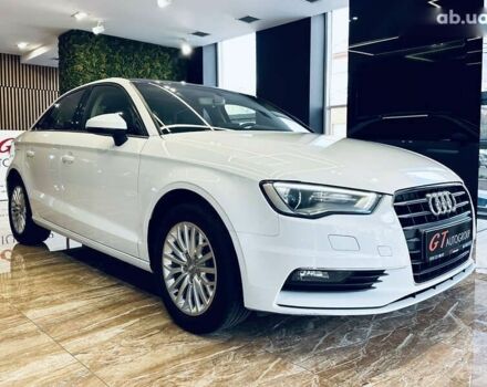 Ауди А3, объемом двигателя 2 л и пробегом 213 тыс. км за 13900 $, фото 2 на Automoto.ua