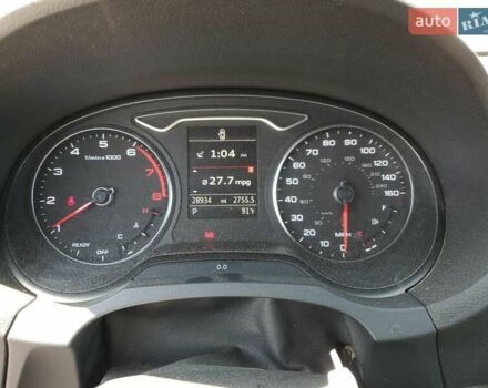 Ауді А3, об'ємом двигуна 2 л та пробігом 28 тис. км за 1800 $, фото 8 на Automoto.ua