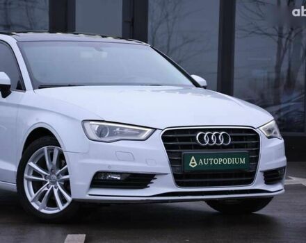 Ауди А3, объемом двигателя 2 л и пробегом 112 тыс. км за 19500 $, фото 1 на Automoto.ua