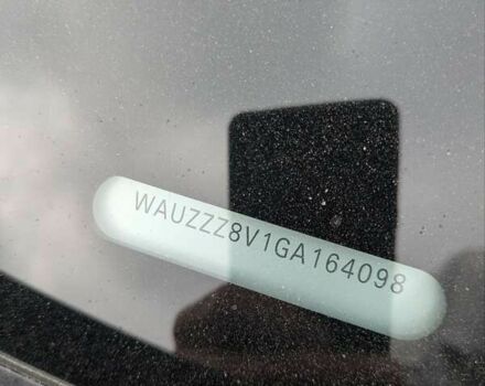 Ауди А3, объемом двигателя 0 л и пробегом 136 тыс. км за 15800 $, фото 29 на Automoto.ua