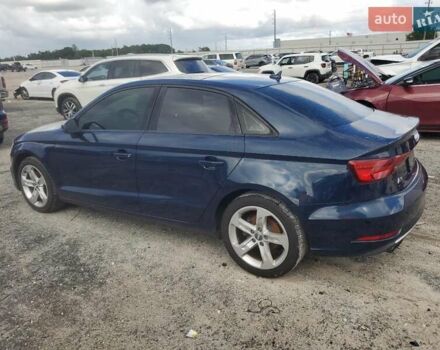 Ауди А3, объемом двигателя 2 л и пробегом 131 тыс. км за 3000 $, фото 1 на Automoto.ua