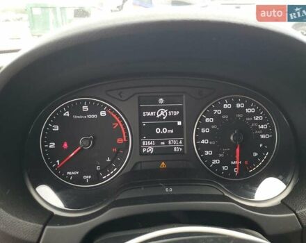 Ауди А3, объемом двигателя 2 л и пробегом 131 тыс. км за 3000 $, фото 8 на Automoto.ua