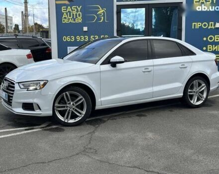 Ауди А3, объемом двигателя 2 л и пробегом 69 тыс. км за 16690 $, фото 8 на Automoto.ua