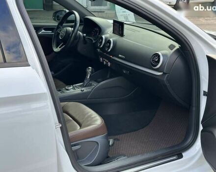 Ауди А3, объемом двигателя 2 л и пробегом 69 тыс. км за 16690 $, фото 27 на Automoto.ua