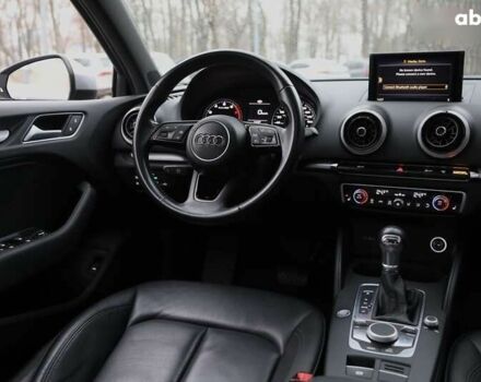 Ауди А3, объемом двигателя 2 л и пробегом 81 тыс. км за 18000 $, фото 10 на Automoto.ua