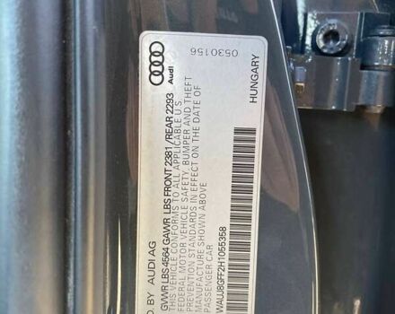 Ауди А3, объемом двигателя 2 л и пробегом 108 тыс. км за 18900 $, фото 27 на Automoto.ua