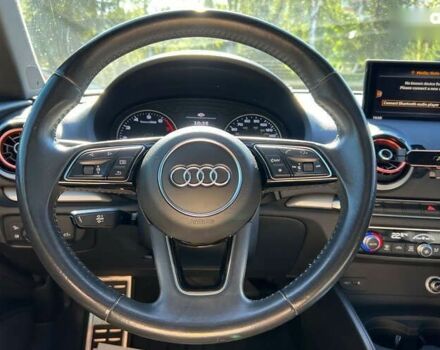 Ауді А3, об'ємом двигуна 2 л та пробігом 88 тис. км за 15700 $, фото 10 на Automoto.ua