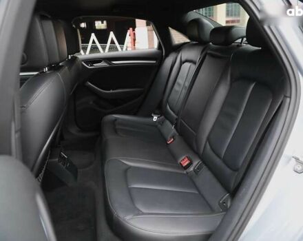 Ауди А3, объемом двигателя 2 л и пробегом 81 тыс. км за 18000 $, фото 7 на Automoto.ua